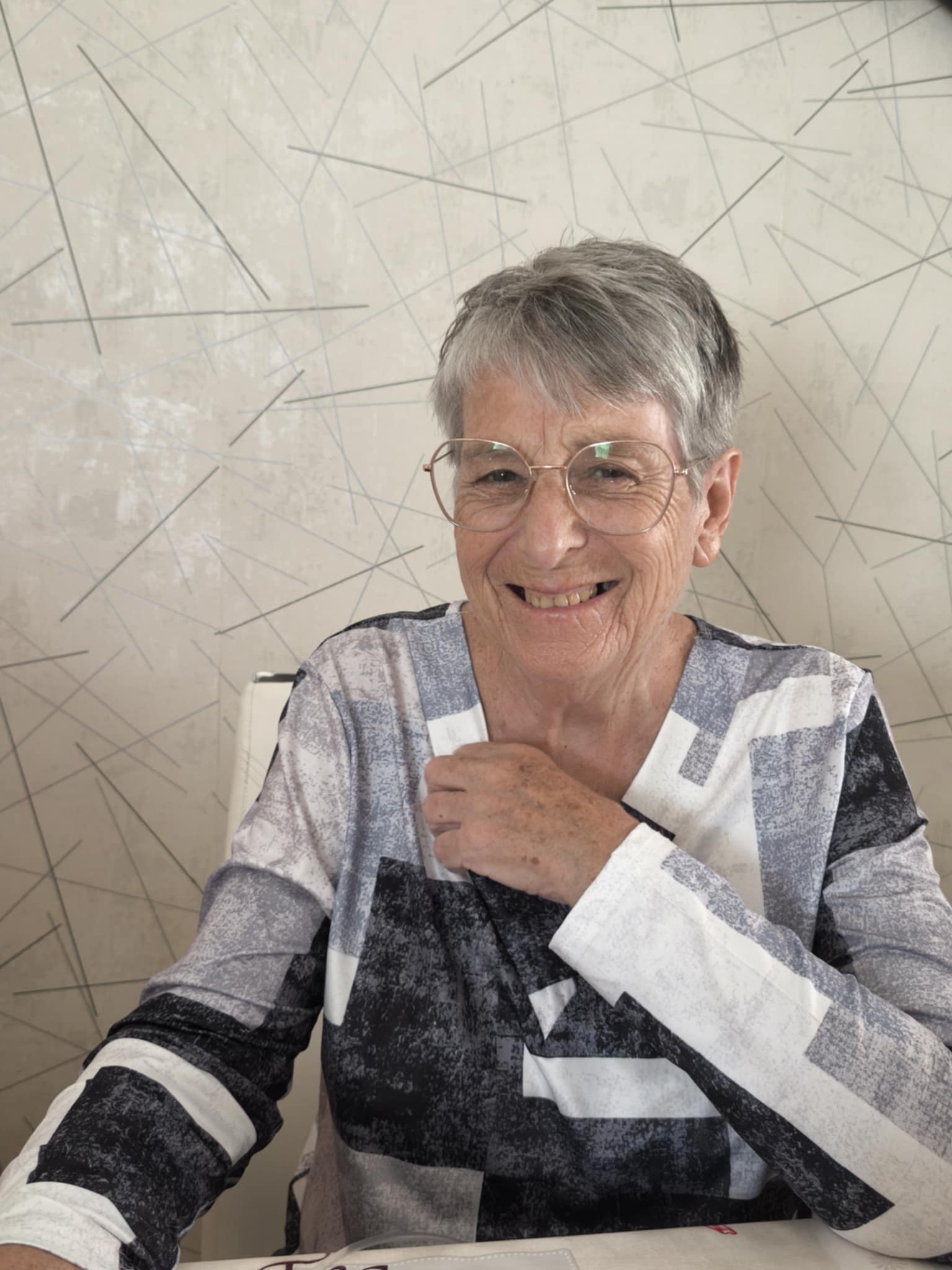 DURET Maryvonne Née PIAT