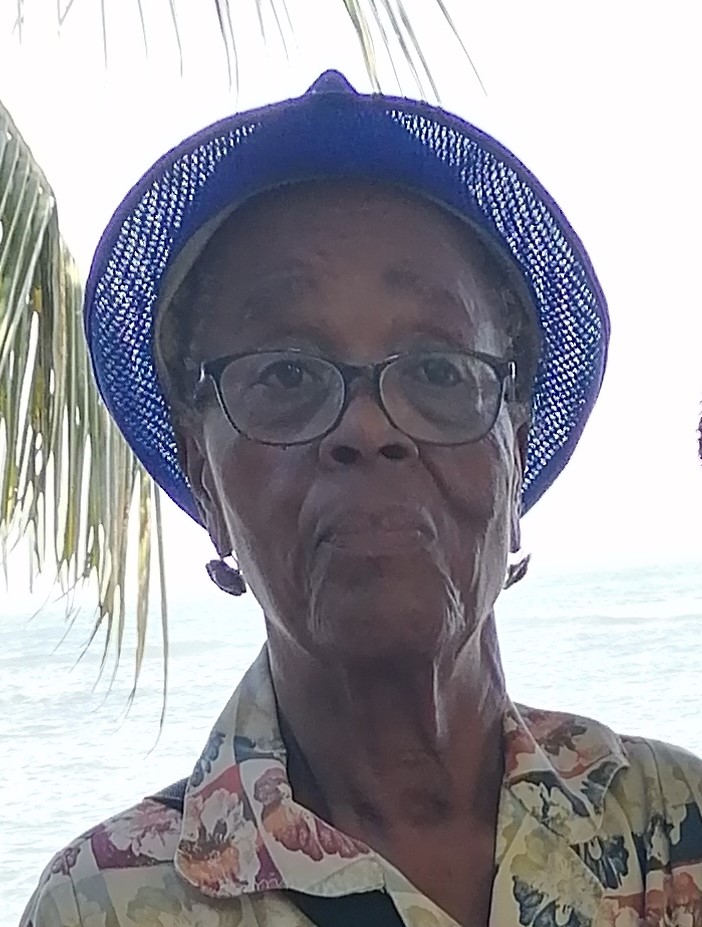 HAUTERVILLE Marie-Claire