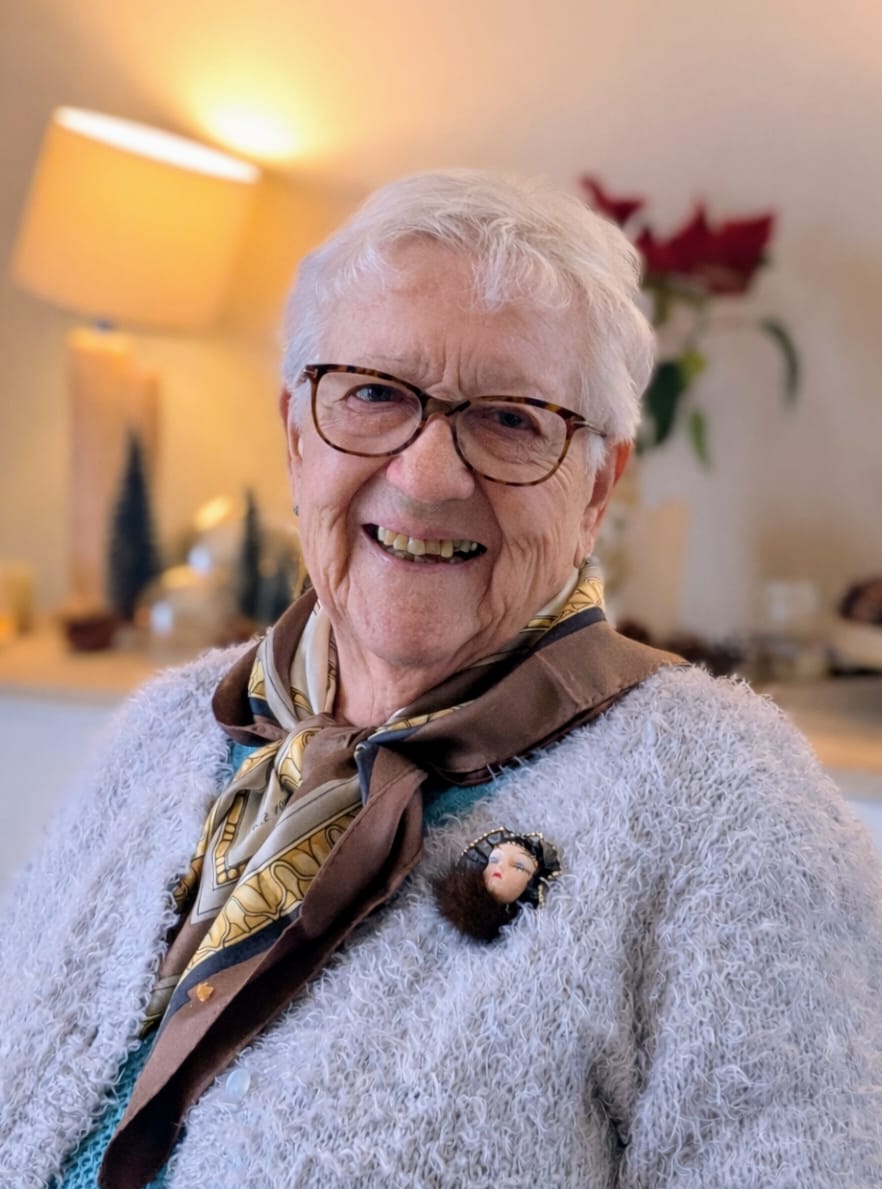 DUCROCQ Yvette Née DUCROCQ