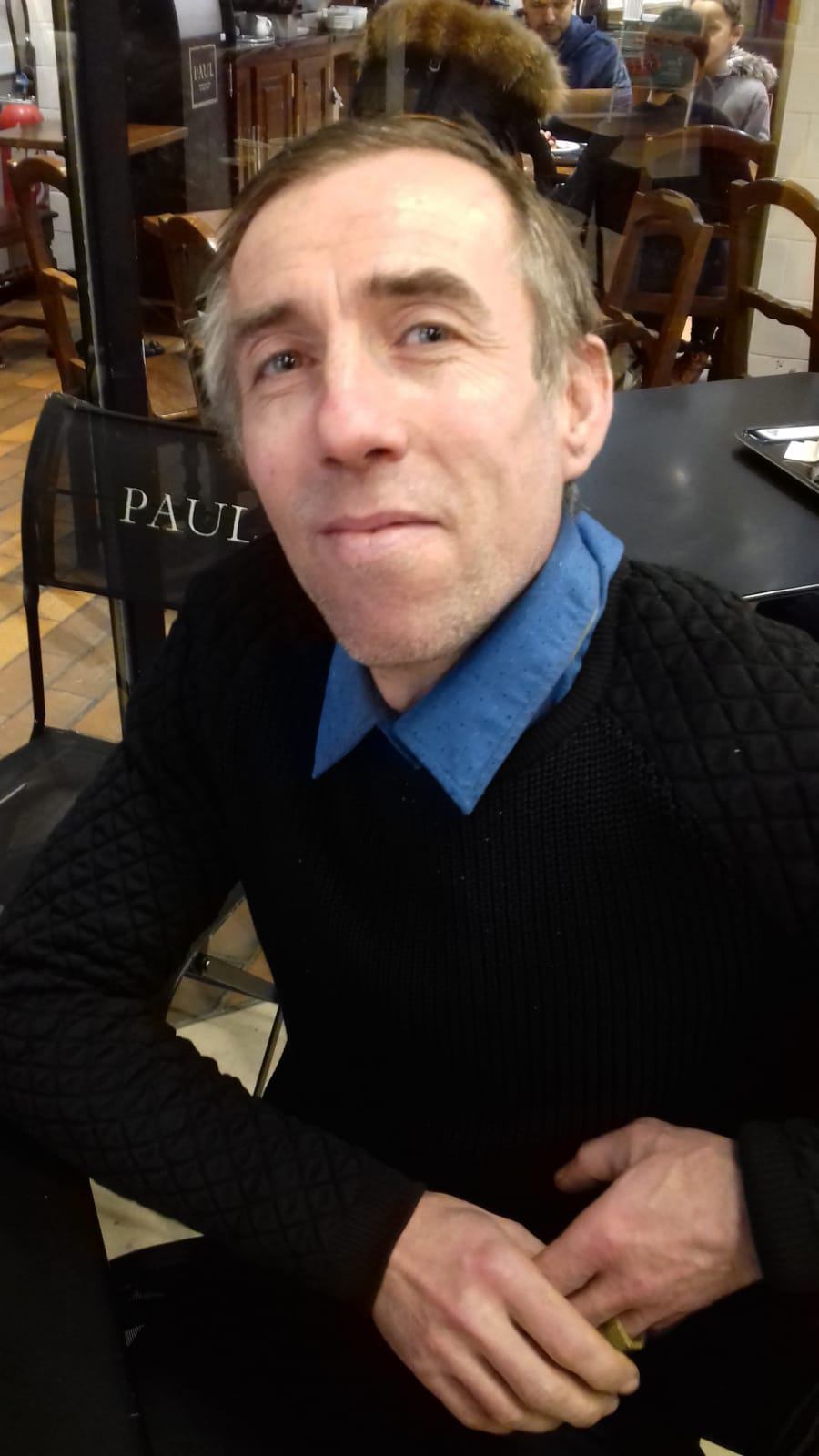 LEVAIN Franck, Jean-Claude, Christian