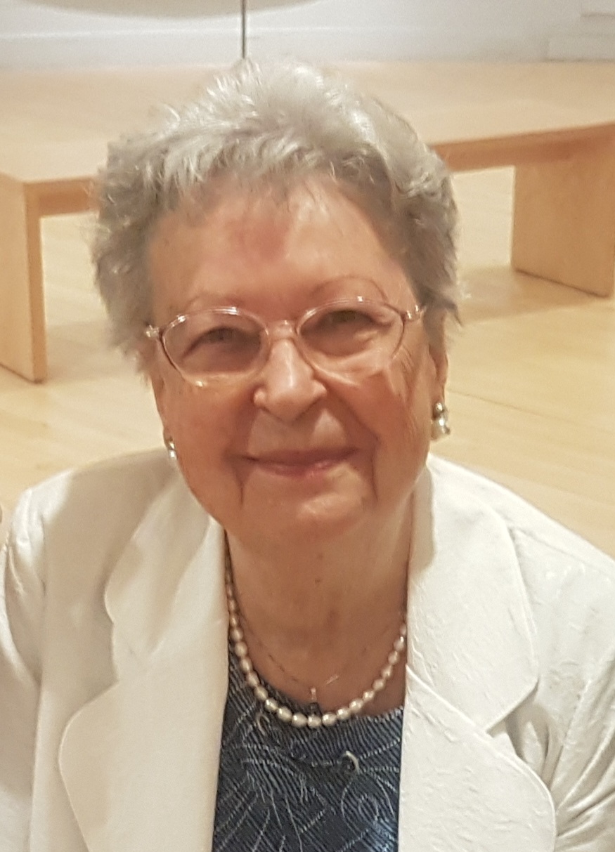 Madame Jeanine VALLEE née FABIANO