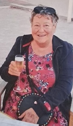 Madame Annick, Odette TOULOU née MONTEAU