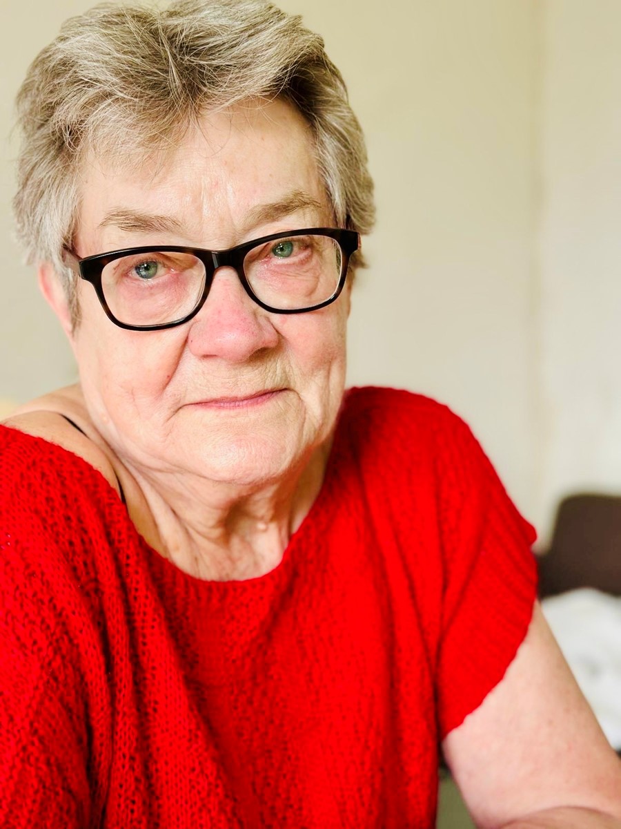 Madame Ghislaine MANGARD née MANGARD