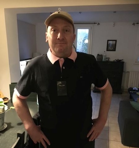 AREZY Jean - Bernard Né AREZY