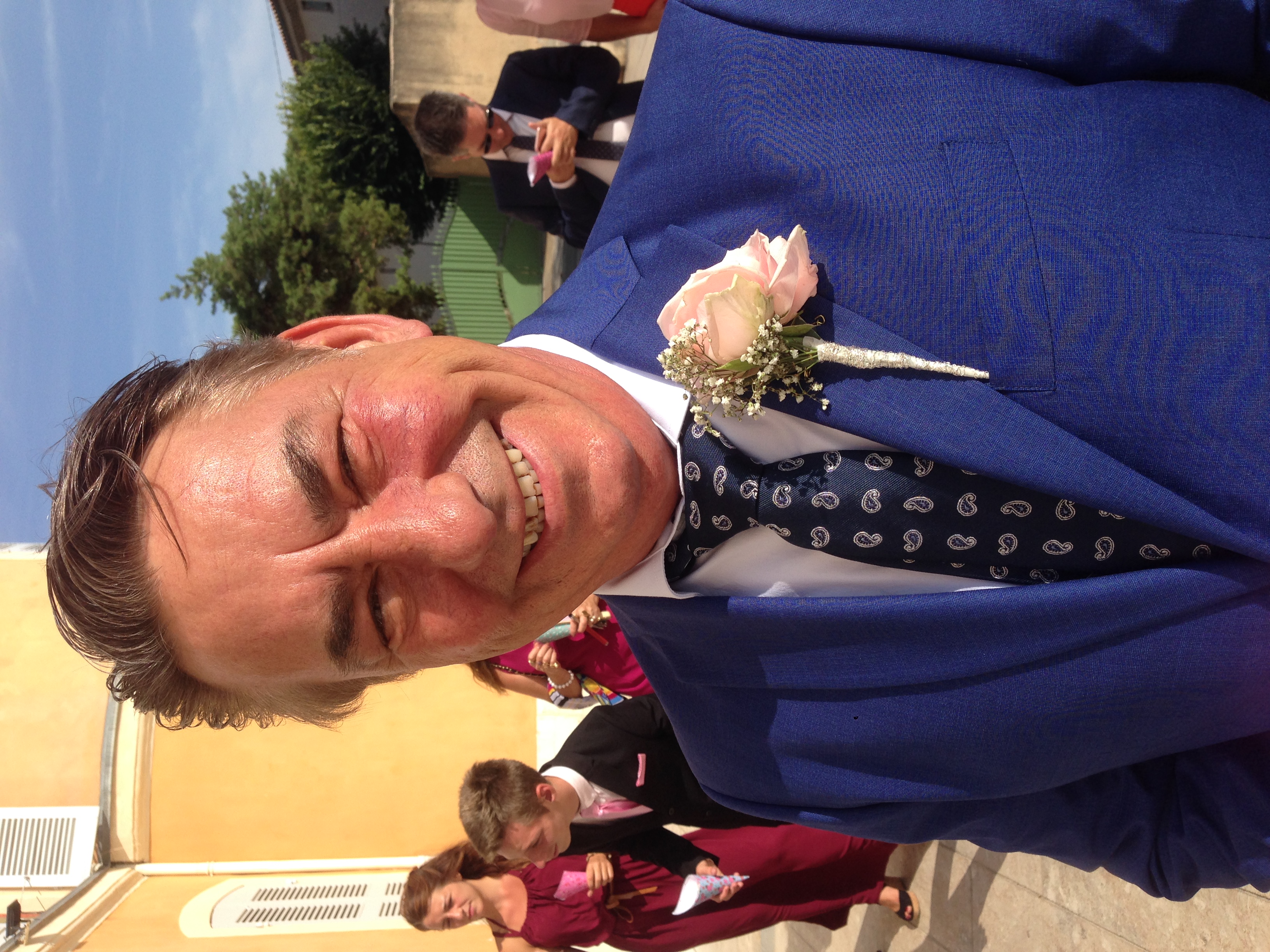 Monsieur Daniel REAU