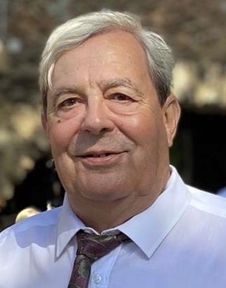 Monsieur Christian GARCIA né GARCIA