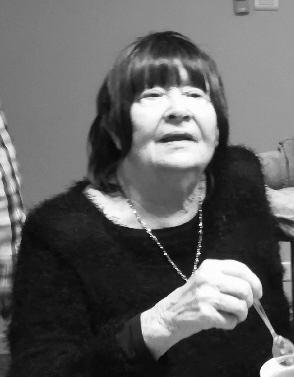 Madame Andrée Alphonsine Francine TREYNET née TERRIER