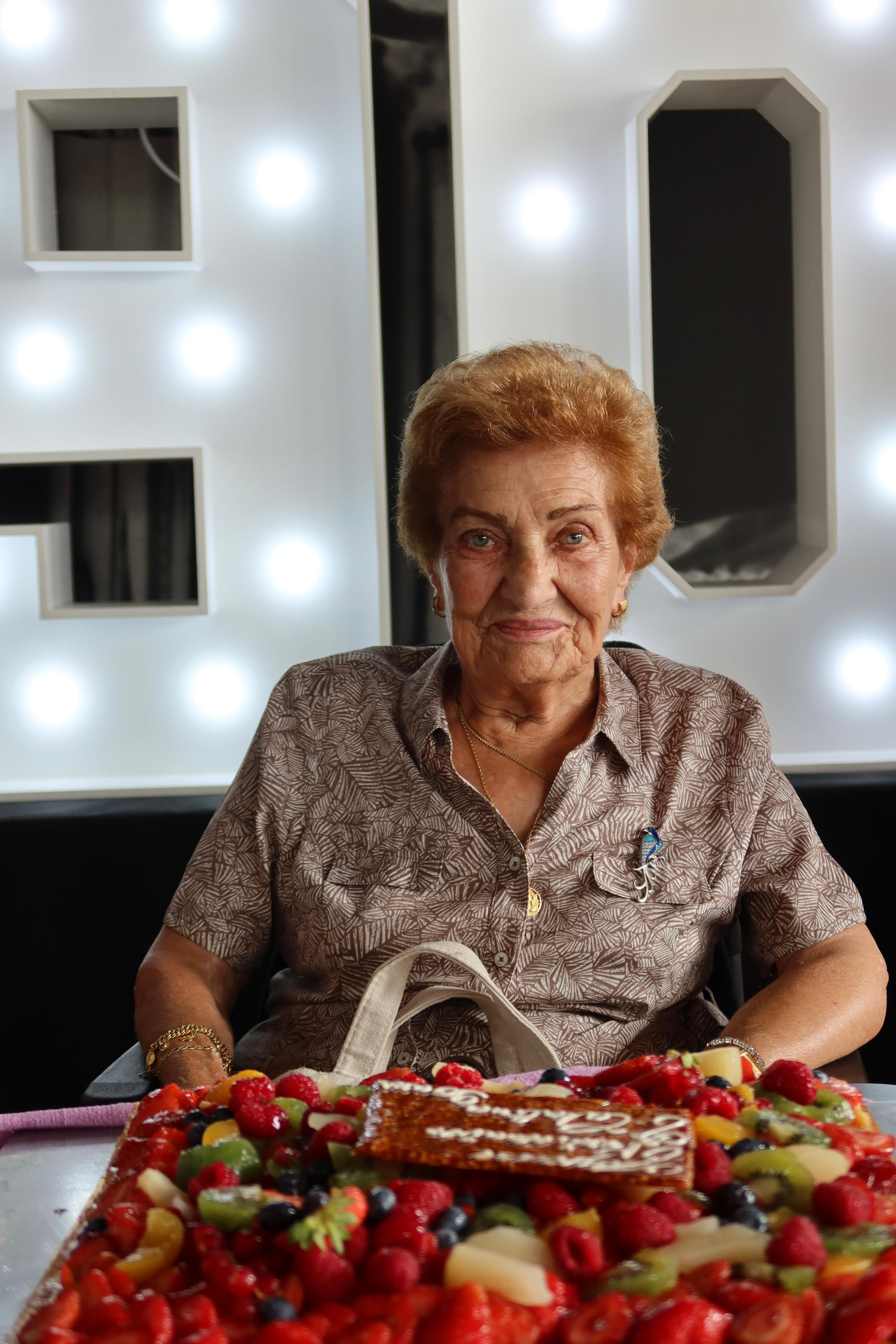 RODRIGUEZ Catalina Née MELITON ROSADO