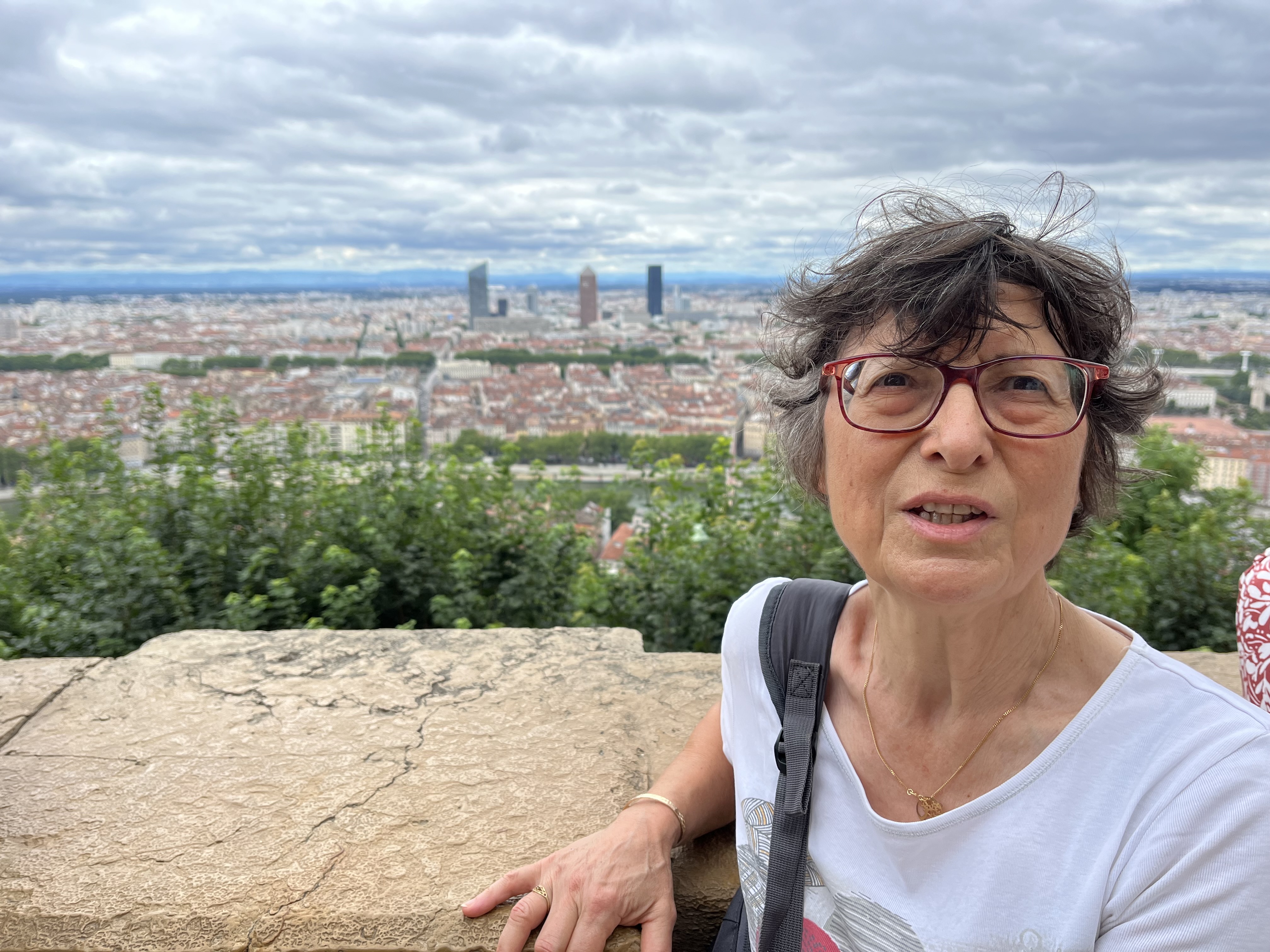 Madame Brigitte DUPRÉ née BROYER