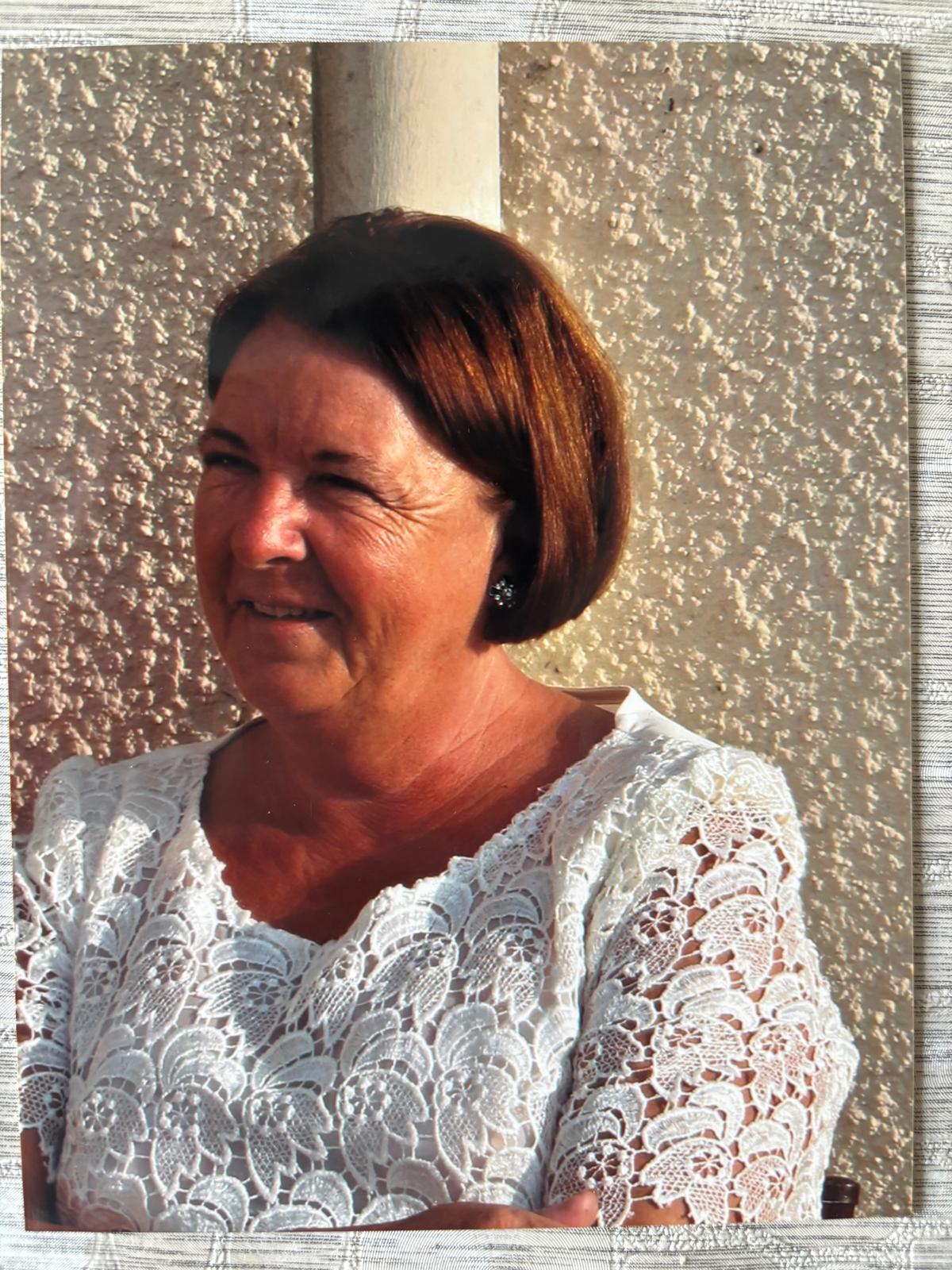 GOLLIOT Thérèse, Henriette, Olga Née VANPLUS