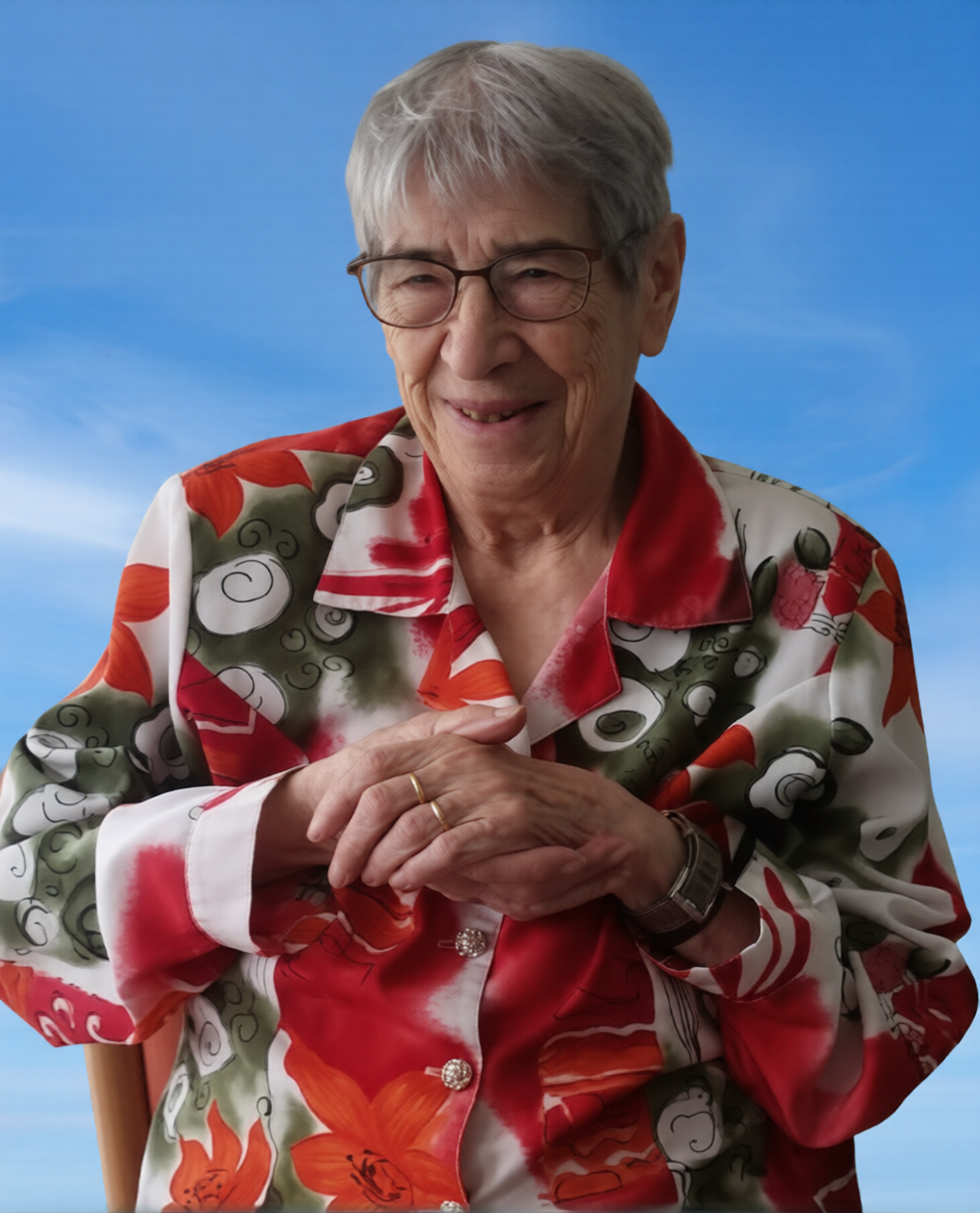 Madame Denise GUILLIER née LANGLAIS