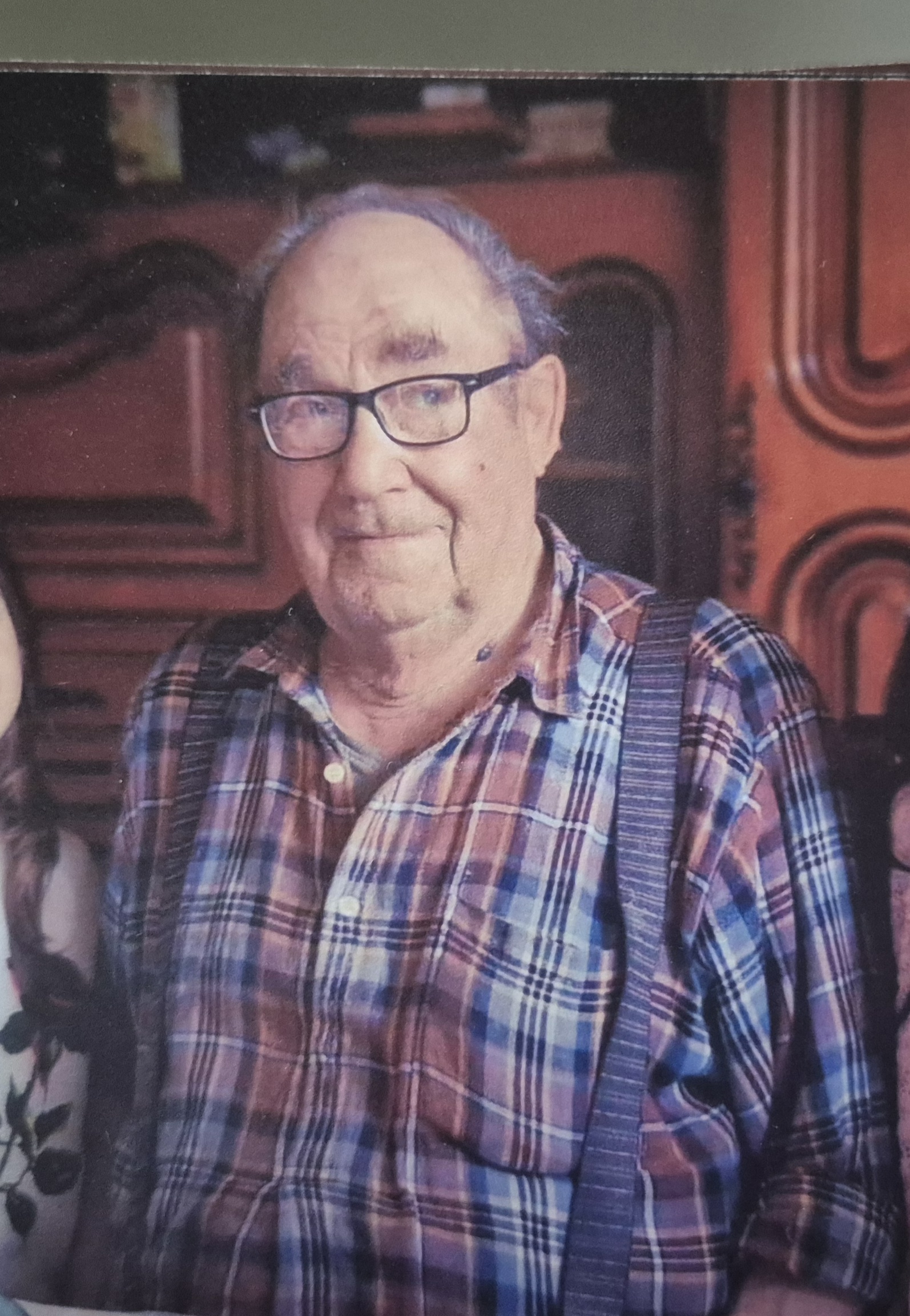 FOURRÉ Claude, Georges