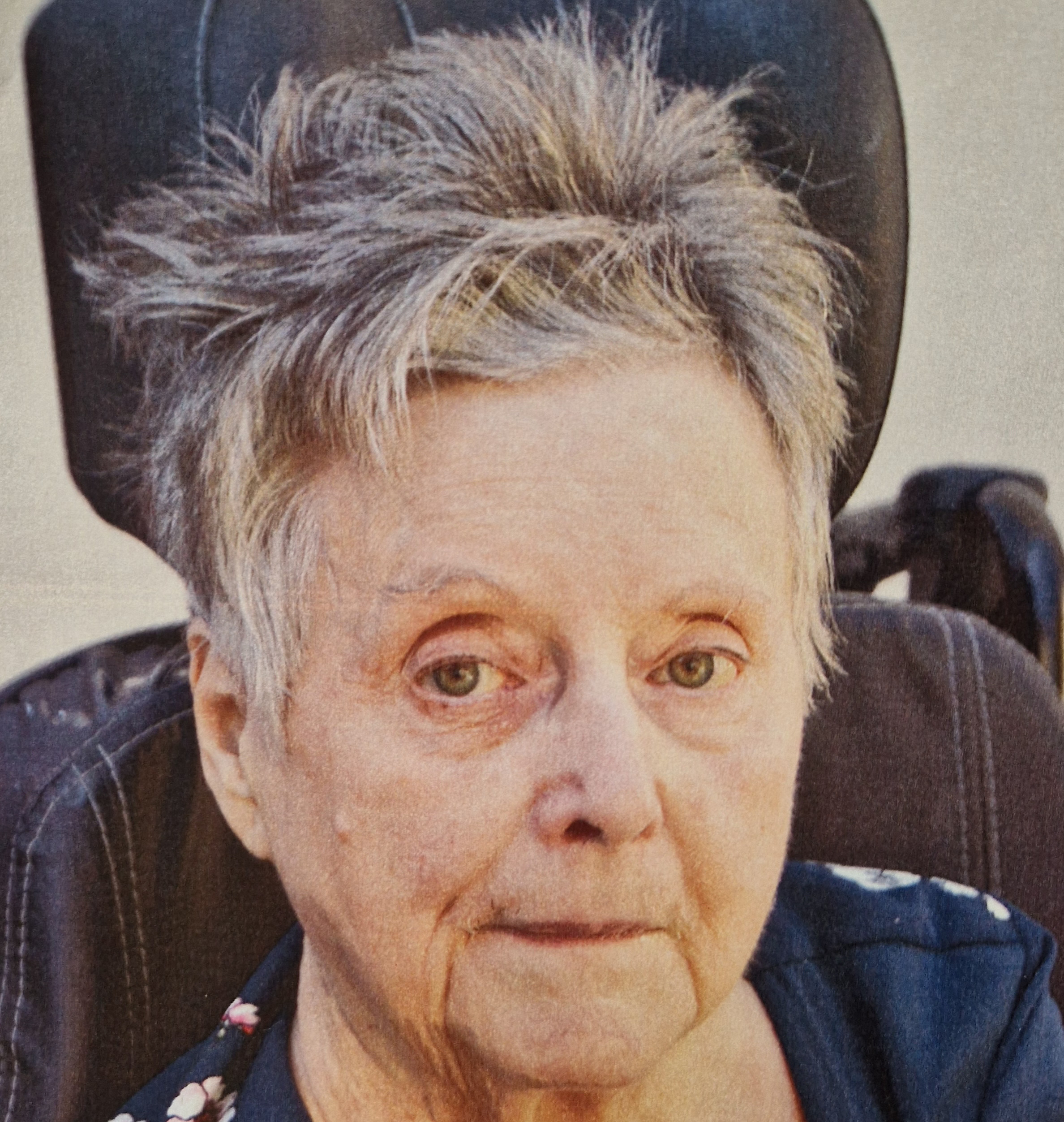 SUTTER Jacqueline Née DANTON