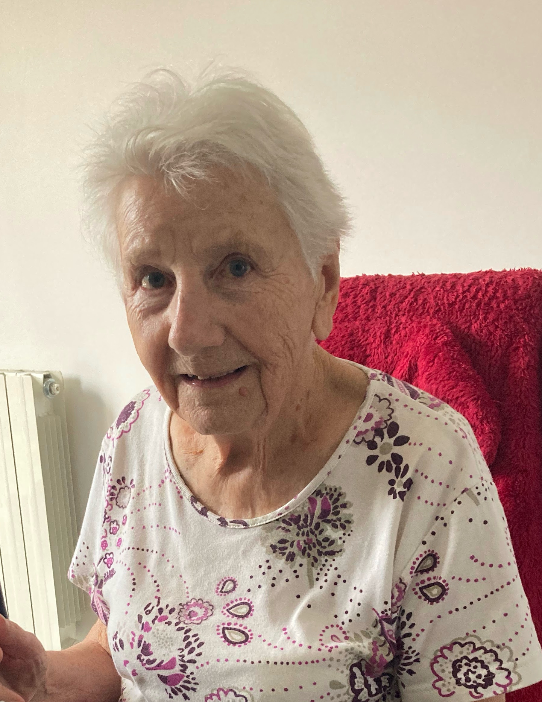 Madame Maud BERNARD née BARBIER