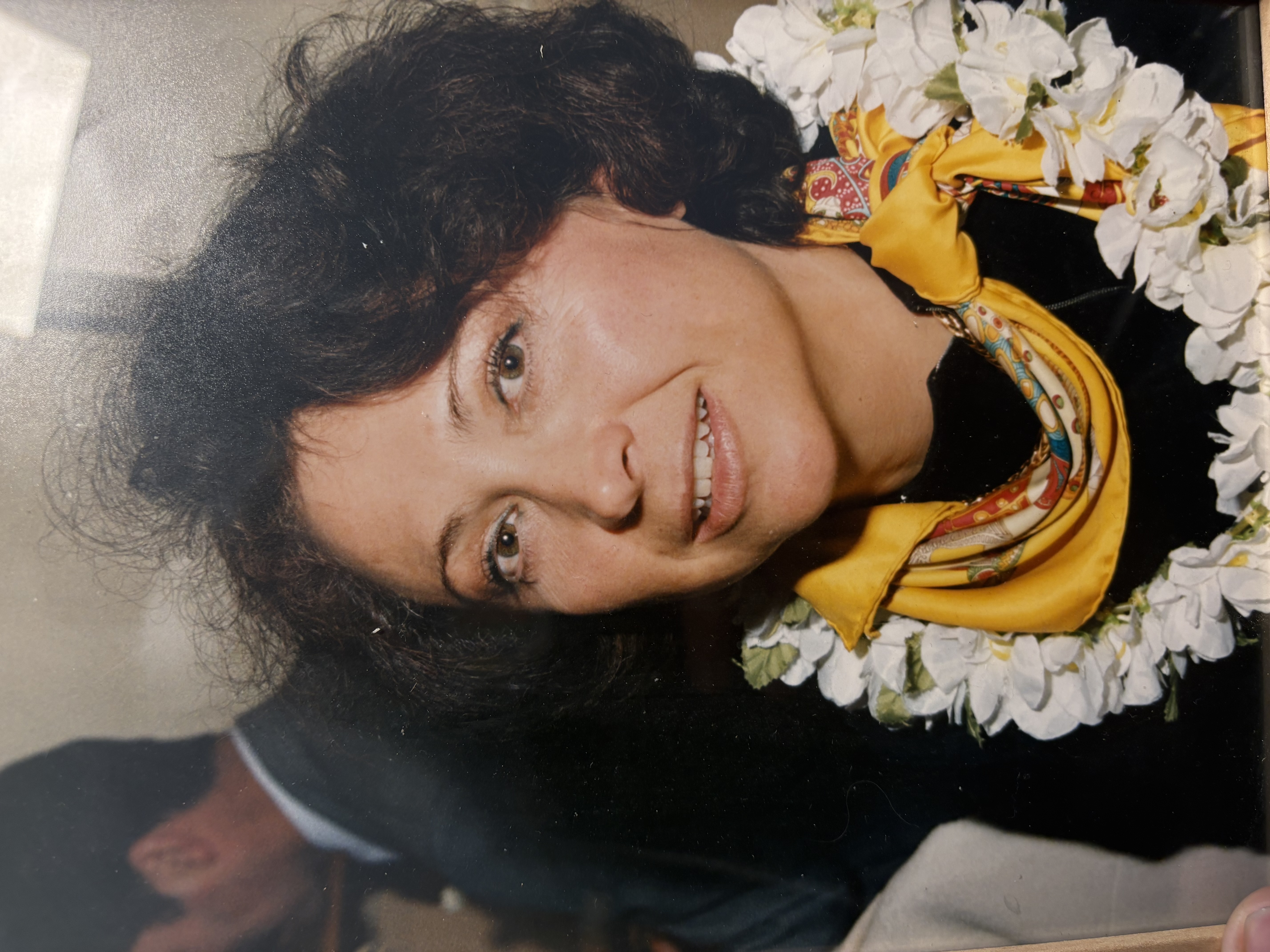 Madame Patricia LARRIEU née DELL-UNTO