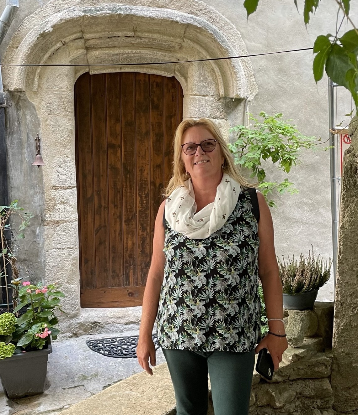 MAUREL Mireille , Françoise , Maryse Née MAUREL