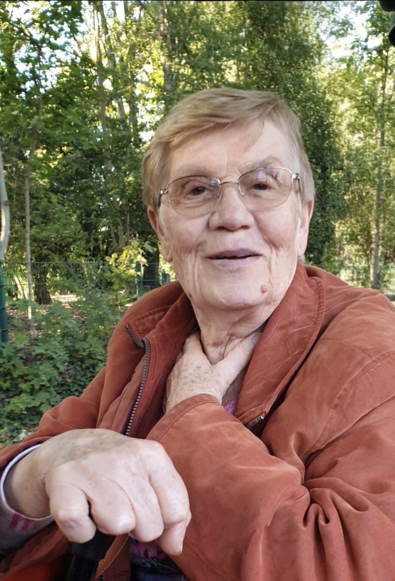 MARCANT Marie-Thérèse Née LANDRY