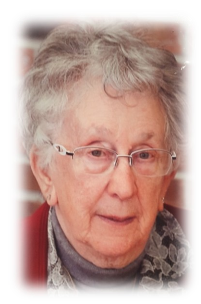 ROBILLARD Jeannine Née DUPUICH