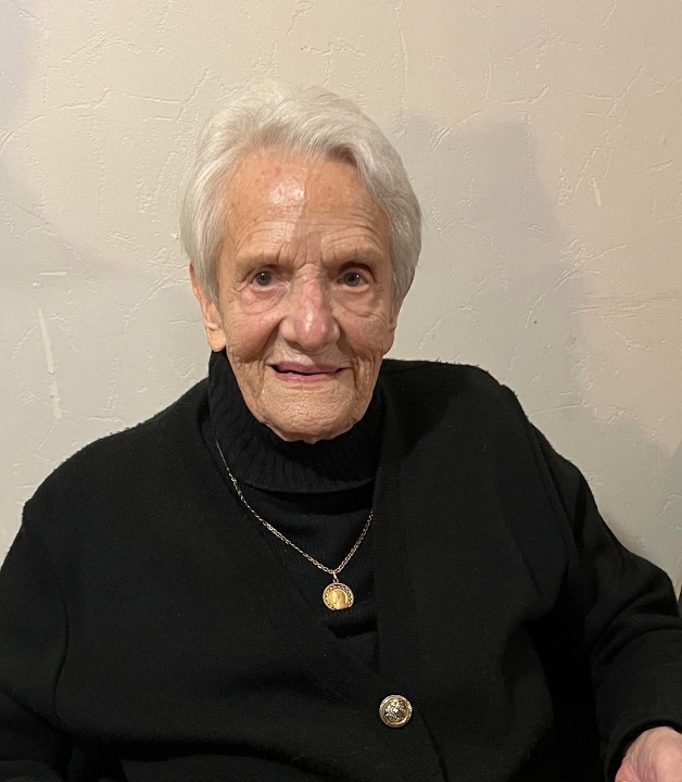 Madame Huguette Celina Antoinette DELILLE née FLODROPS