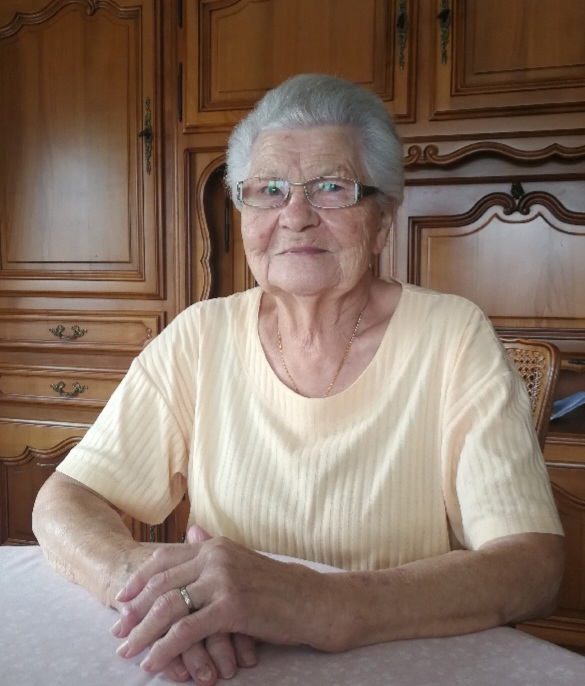 Madame Marcelle TATARD née STACHOWIAK