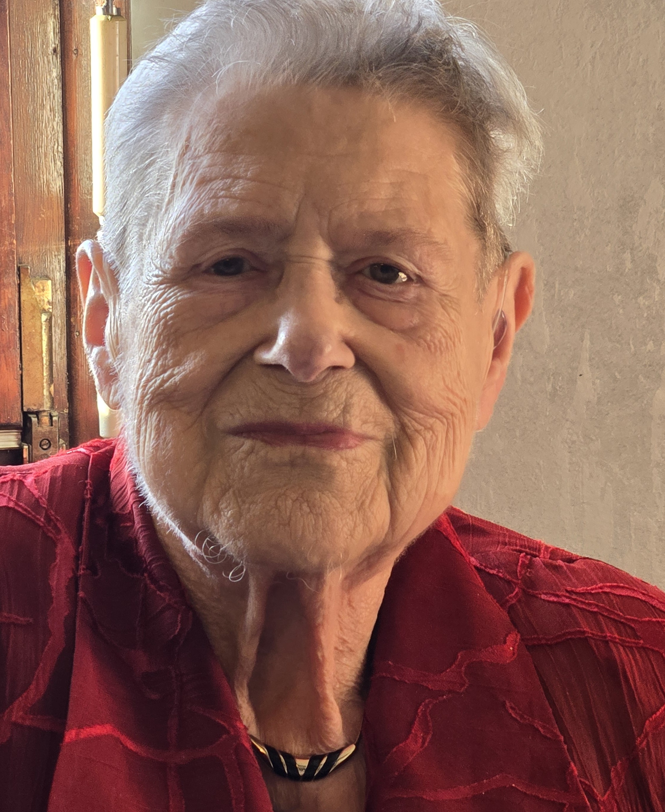 Madame Solange LAPORTE née OGIEZ