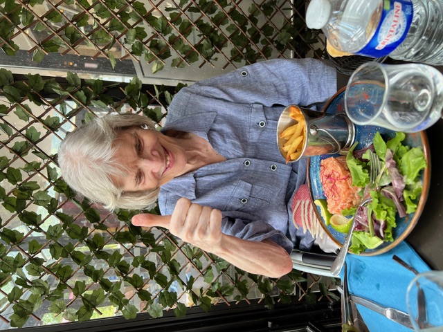 Madame Jeannie POPOT née POPOT