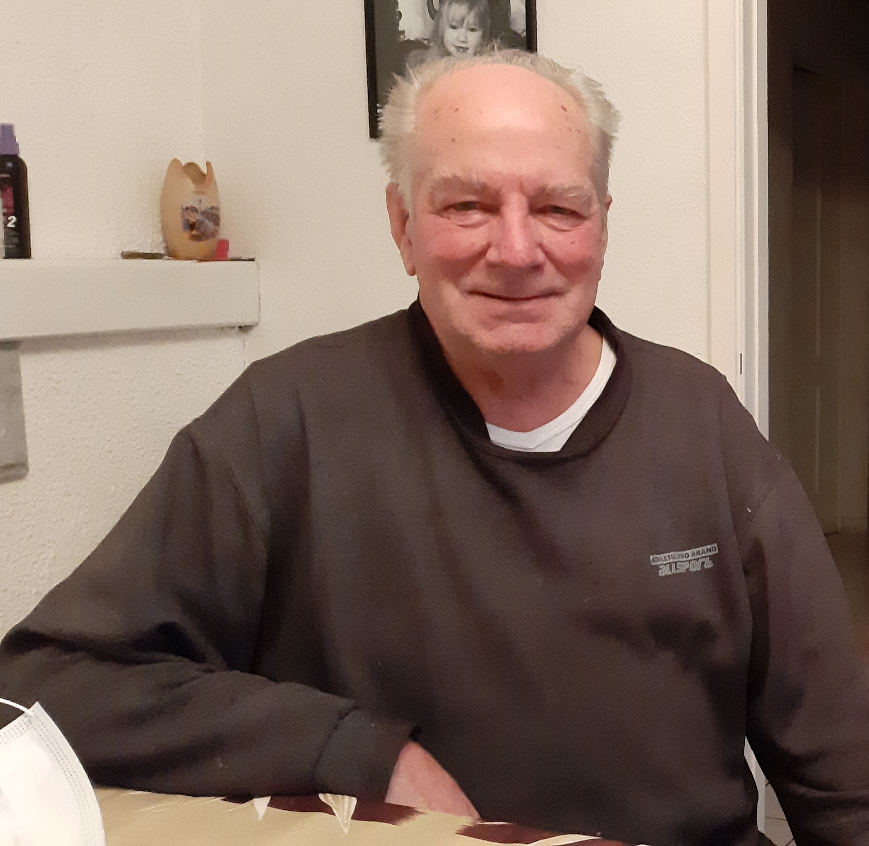 Monsieur Gérard, Lucien WIANNI