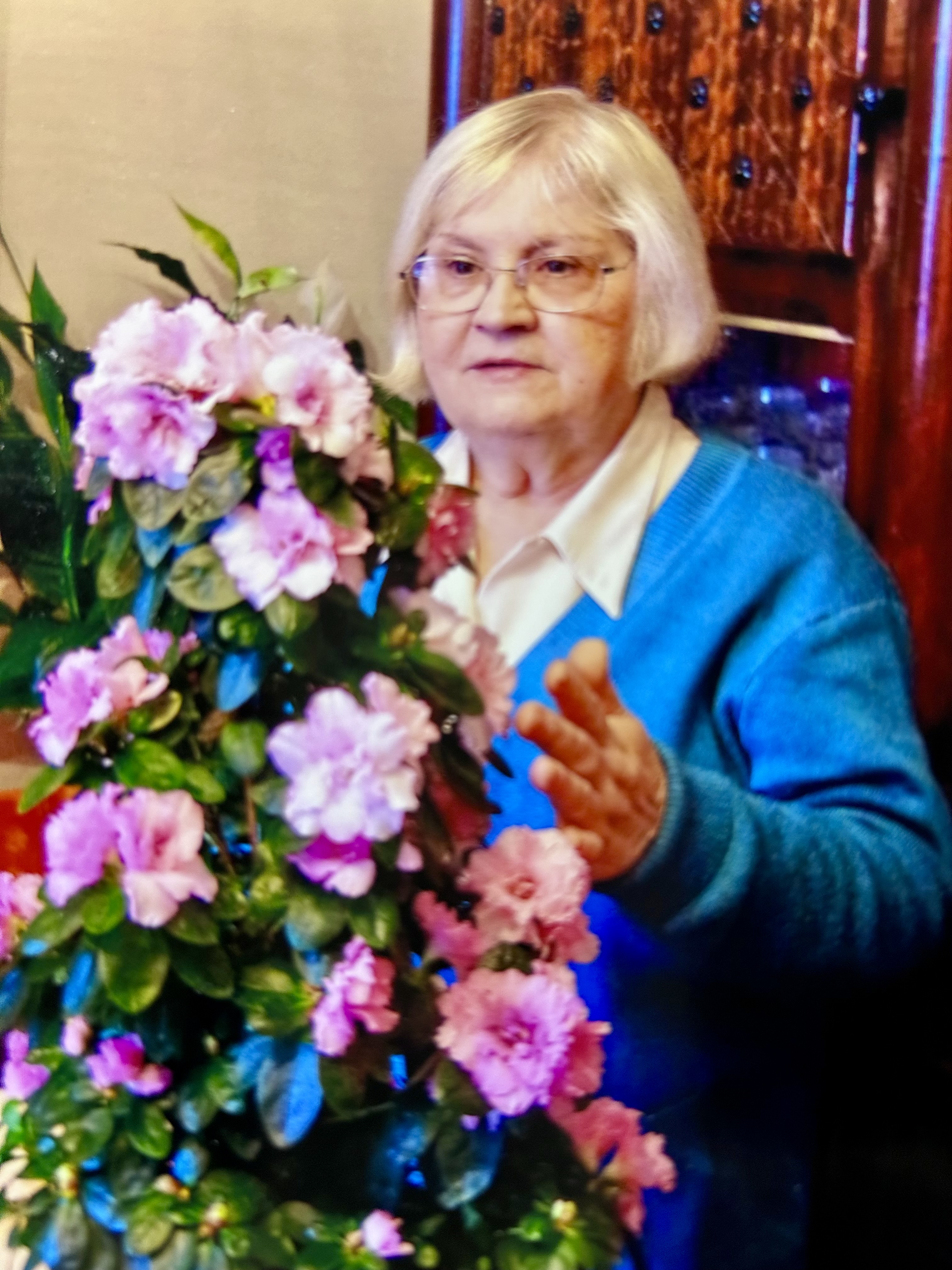 Madame Francisca BRIGNONE née GONZALEZ-VALIENTE