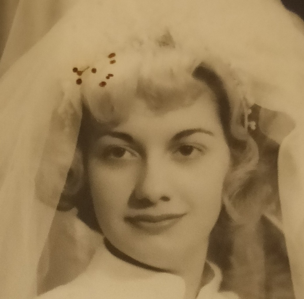 Madame Régine, Margareth, Bernadette ANCELIN née BOUYÉ