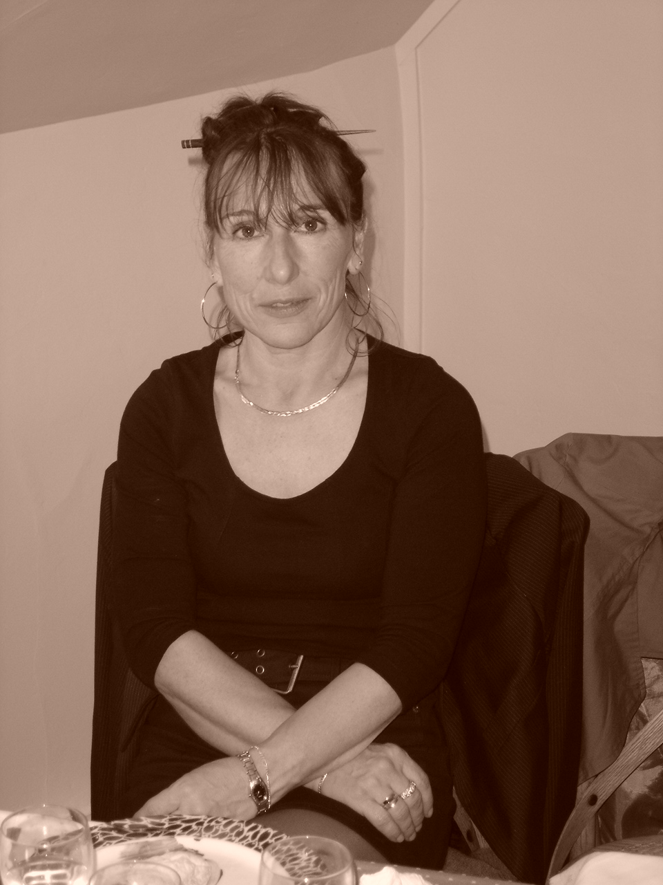 Madame Martine COURON née LINARD