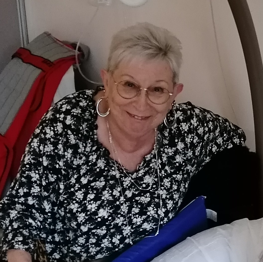 Madame Brigitte NEULAT née CHANTEREAU