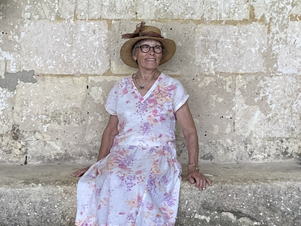 Madame Bernadette, Marie, Irène, Alice MOZZICONACCI née MARTIN