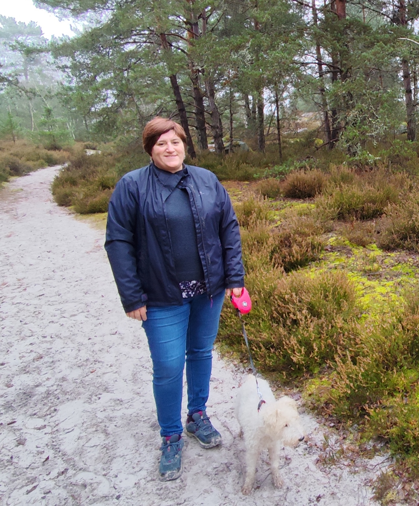 Madame Nathalie DOMARD née DUGNACH