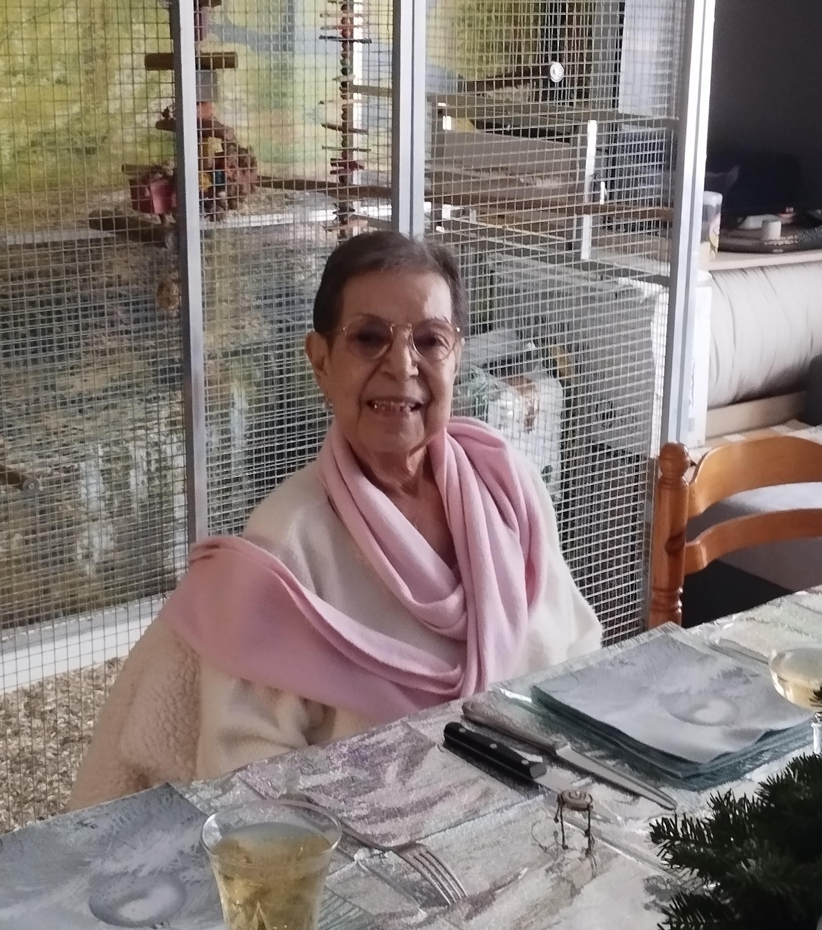 FONTAINE Marcelle Née LIEVIN