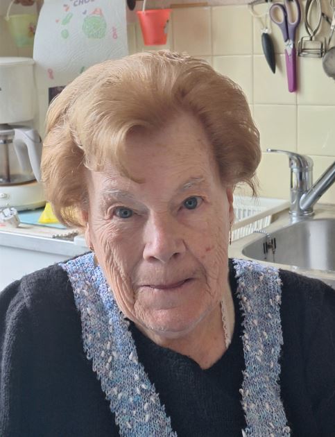 VERON Rosette Née VERPLAETSE