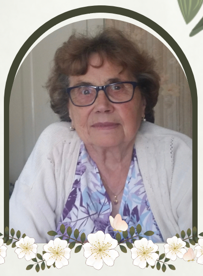 TISSERANT Fernande Née LAURENT