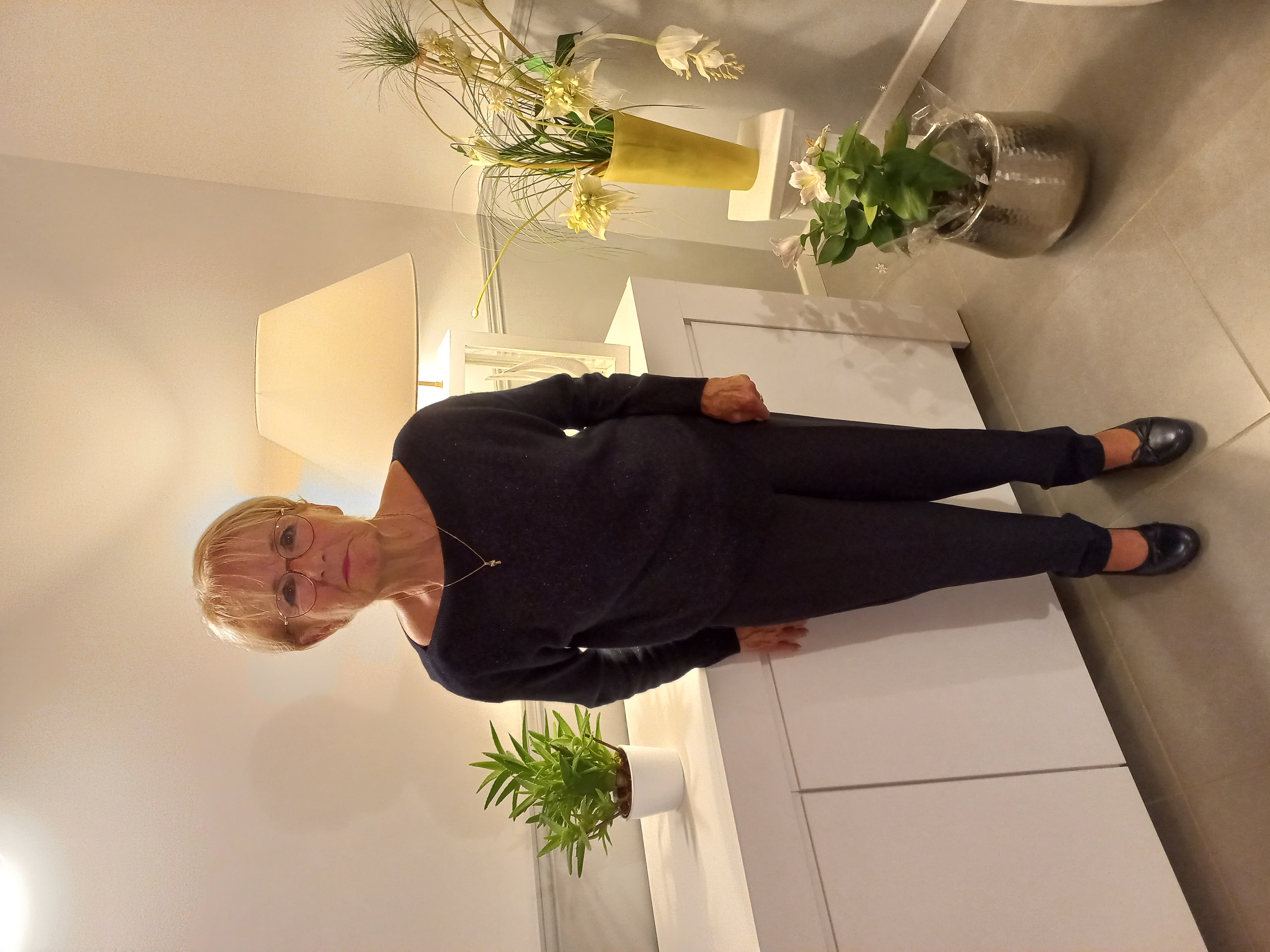 Madame Francine BONNIN née ARCHAMBEAU