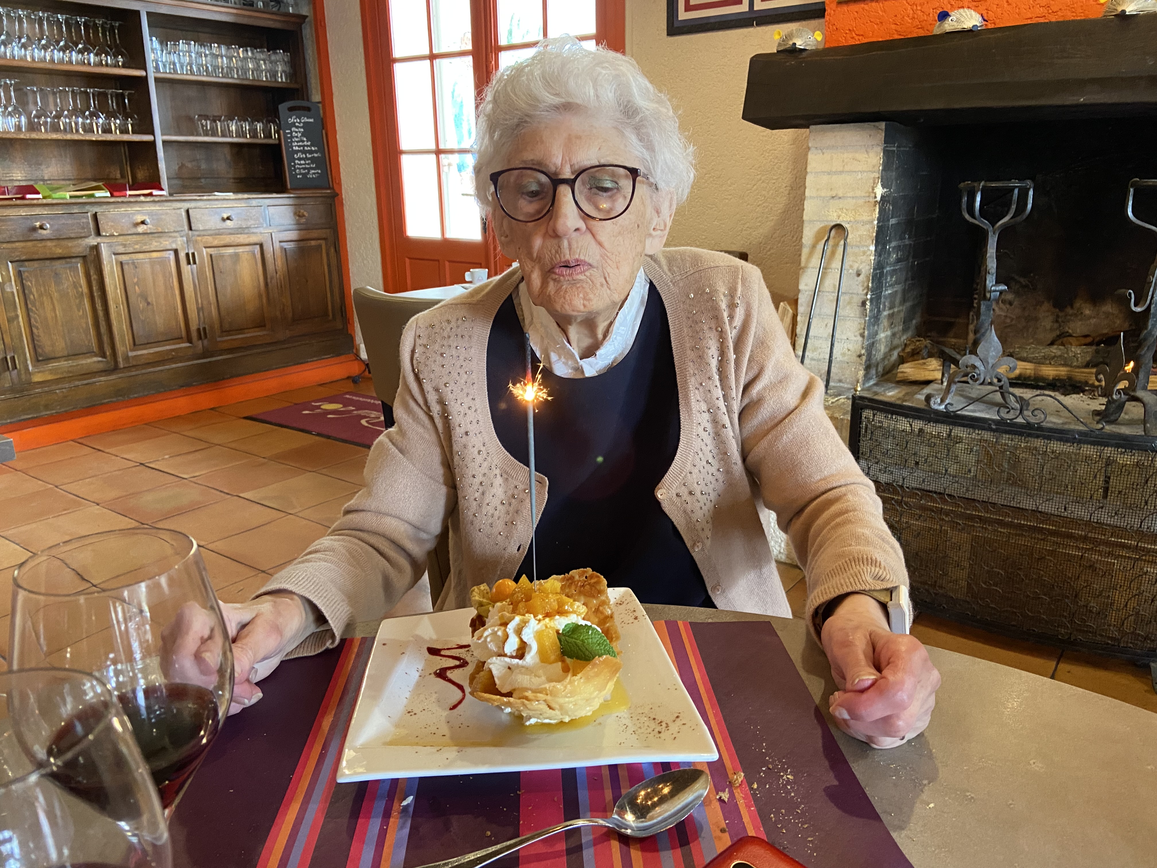 Madame Nicole, Aline, Marie-louise PÉROCHE née BOUDET