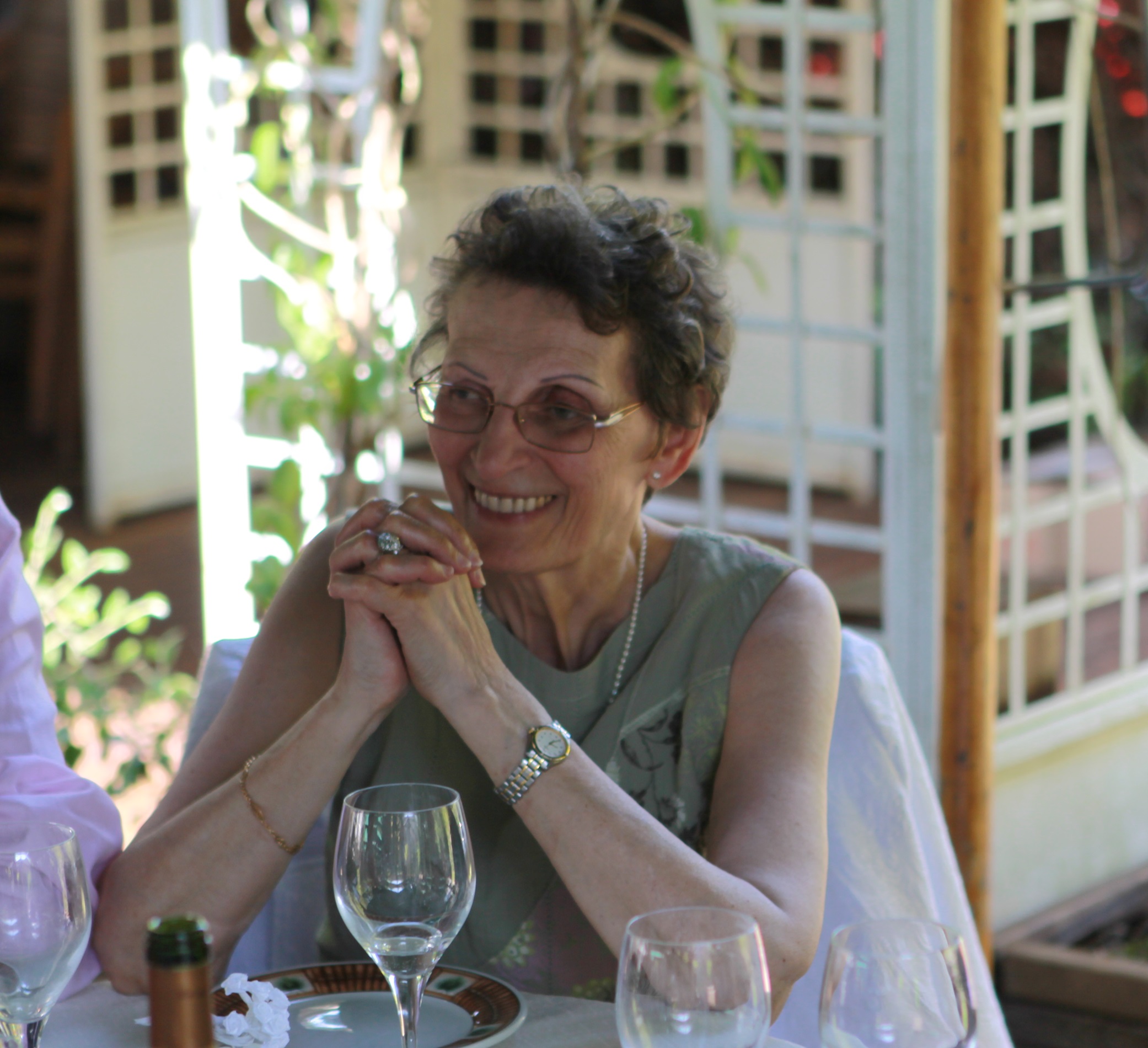 Photo de profil de Madame Monique RABBÉ