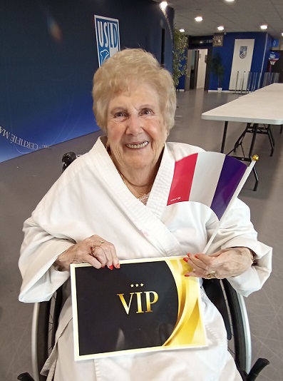 GERMAIN Ginette Née VINCENT