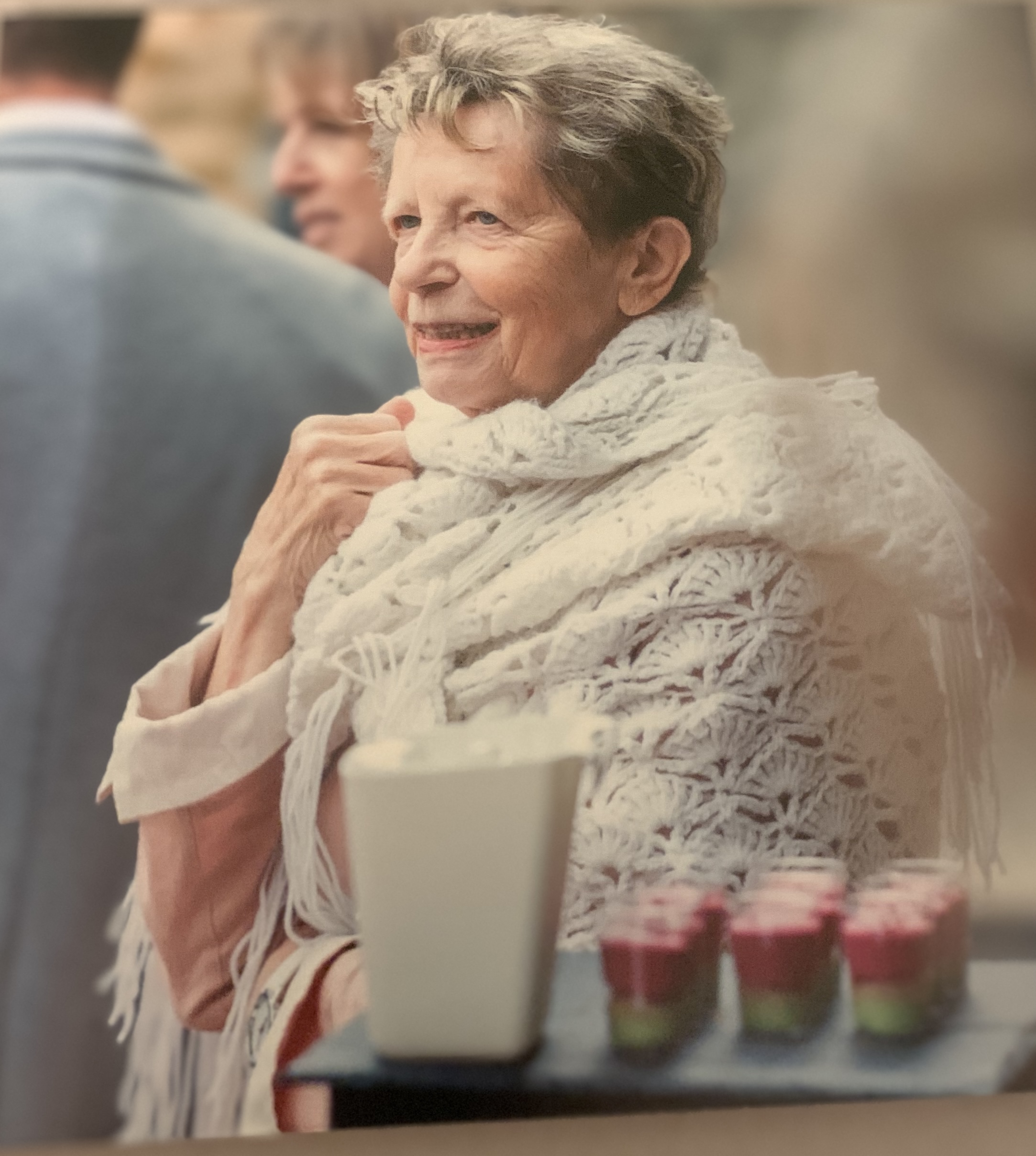 Photo de profil de Madame Irène PETIT