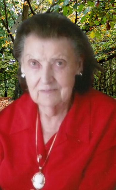 Madame Jeanne MALBRANCKE née DEBLONDE