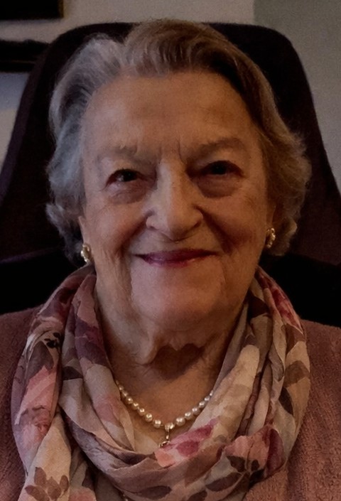 Photo de profil de Madame Jeanina HANQUEZ