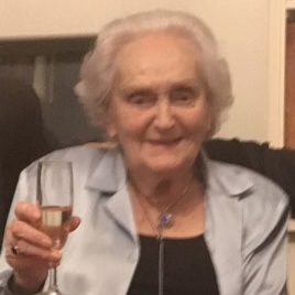 DENCAUSSE Jacqueline Née STRUB