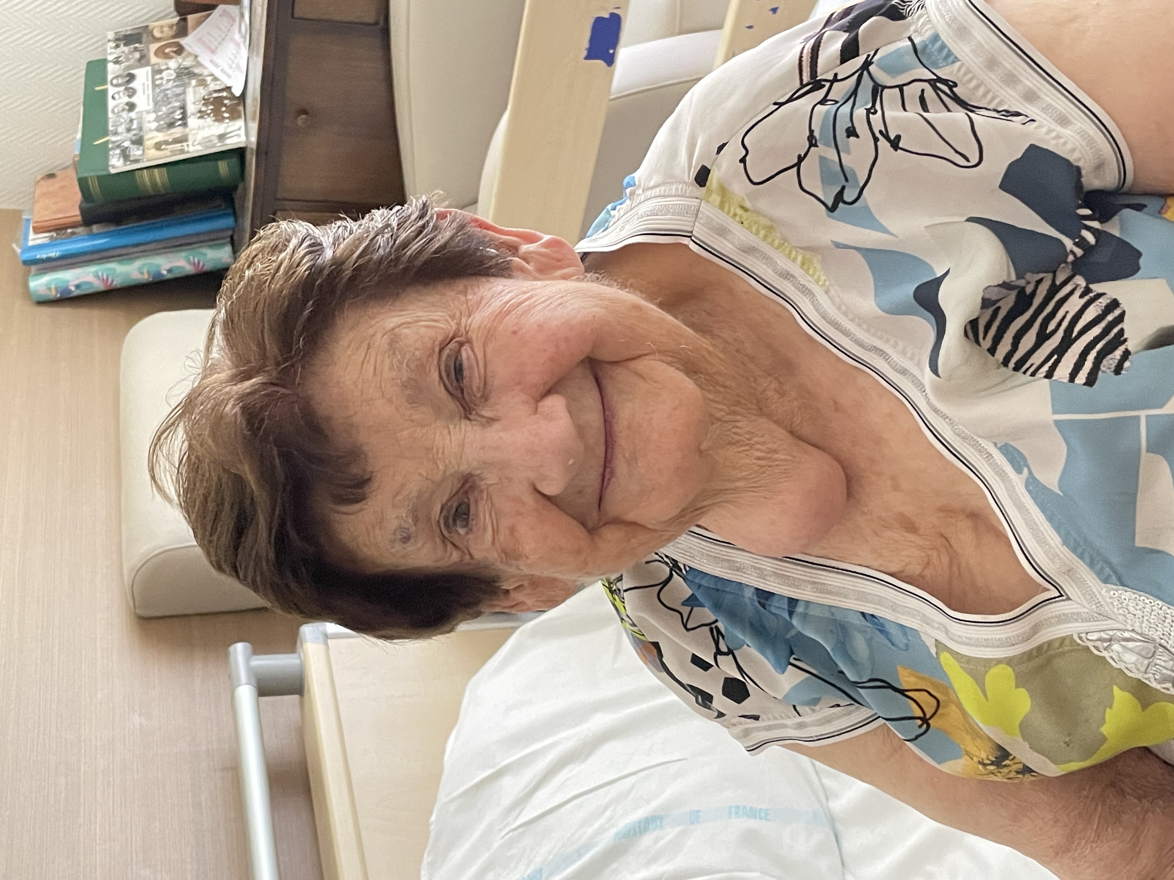 REYMOND Yvonne Née QUEYREL