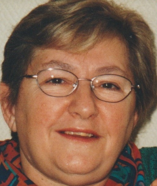 VINCENT-GENOD Jacqueline Née DORNE