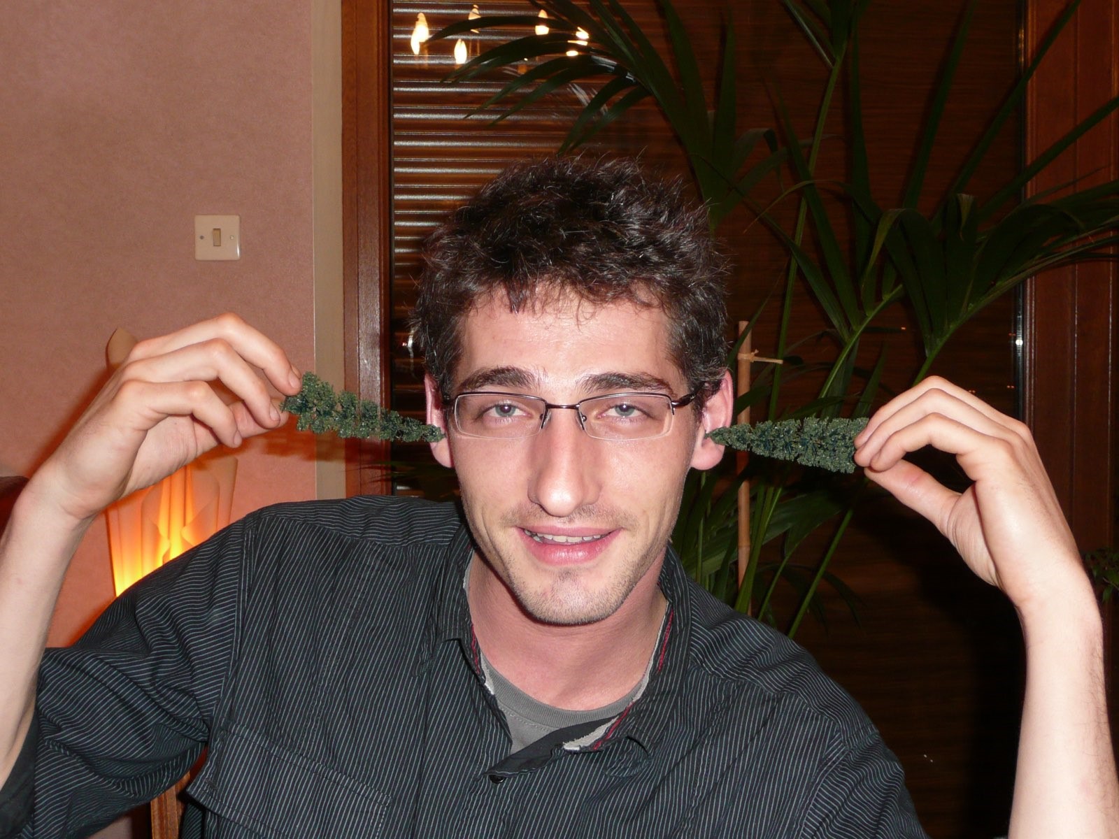 Monsieur Benoit HUET