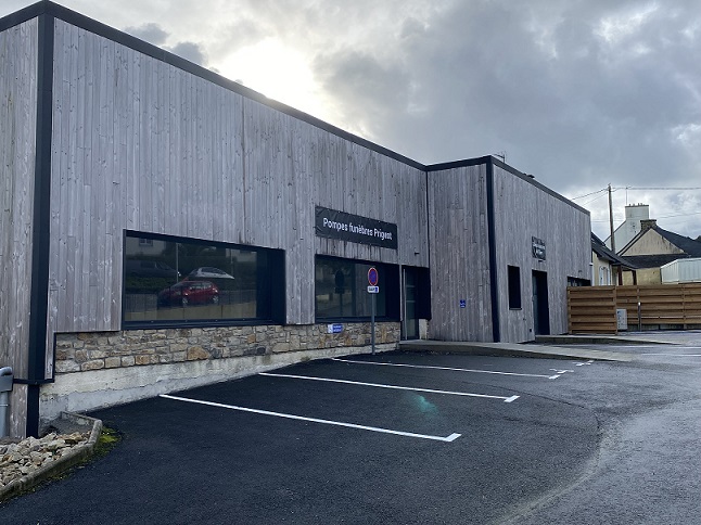 Pompes Funèbres PRIGENT - Landerneau - Hermitage 