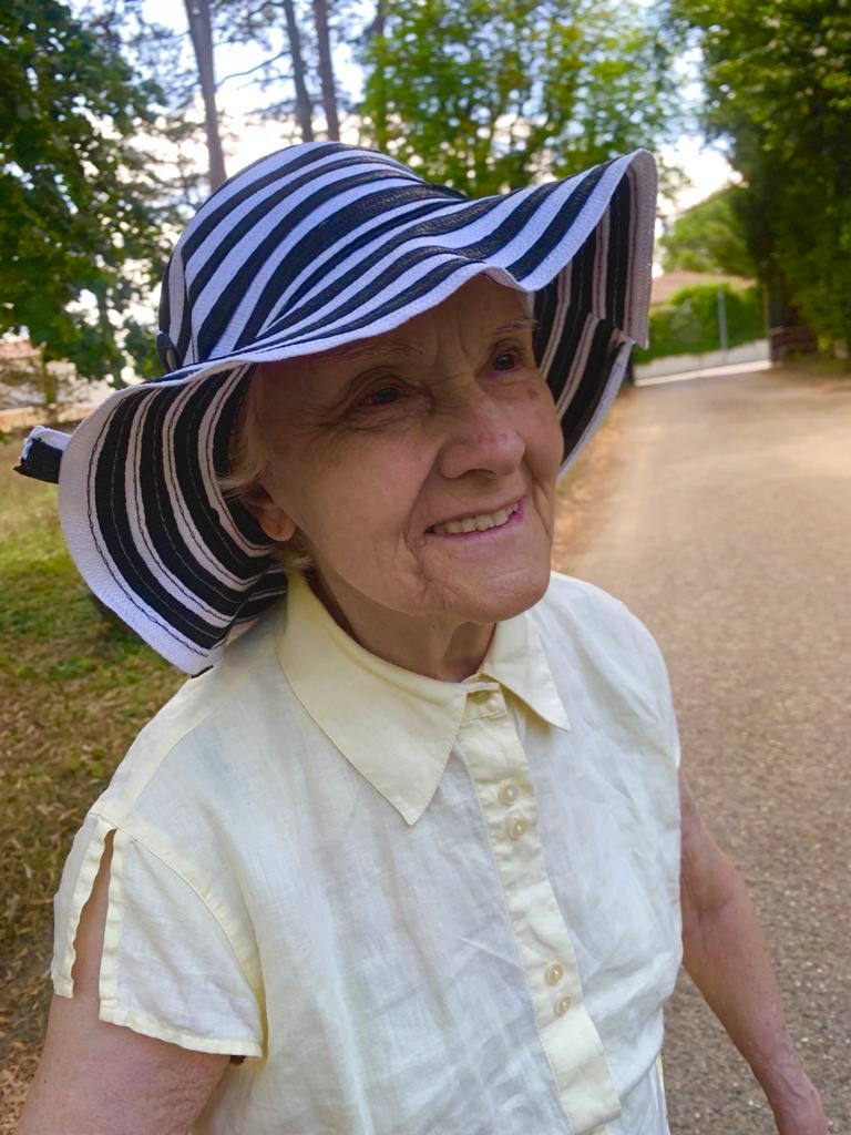 ROCHE Anna, Marie Née SANCHEZ