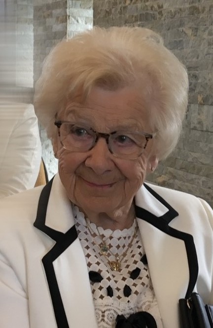 GRESSIER Charline Née MEURICE